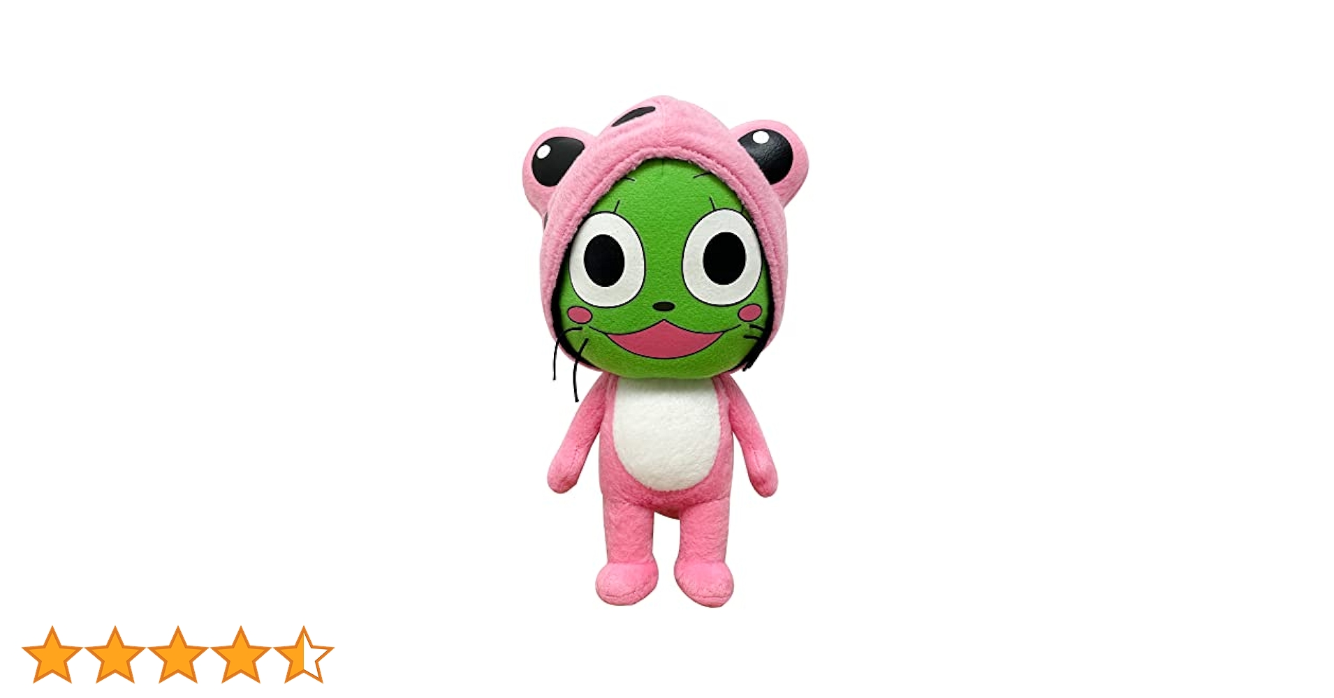 Amazon.co.jp: Great Eastern Frosch Fairy Tail Plush by Great